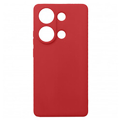 Чохол (накладка) Xiaomi Redmi Note 13 Pro, Soft TPU Armor, Червоний