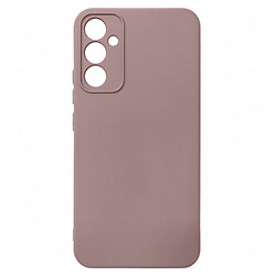 Чохол (накладка) Samsung A346 Galaxy A34 5G, Original Soft Case, Pink Sand, Бежевий