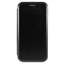 Чехол (книжка) Infinix Hot 11, G-Case Ranger, Черный