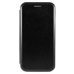 Чохол книжка) Motorola Moto G54, G-Case Ranger, Чорний