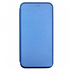 Чохол книжка) Motorola Moto G84, G-Case Ranger, Синій
