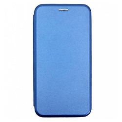 Чехол (книжка) Tecno Spark 20C / Spark Go 2024, G-Case Ranger, Синий