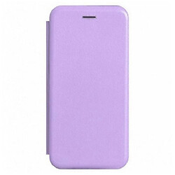 Чехол (книжка) Xiaomi Poco C65 / Redmi 13C, G-Case Ranger, Фиолетовый