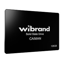 SSD диск Wibrand Caiman, 128 Гб.