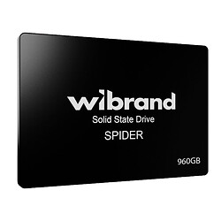 SSD диск Wibrand Spider, 960 Гб.