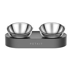Годівниця Petkit P5201 Adjustable Cat Feeding Bowl, Чорний