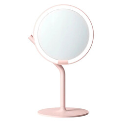 Зеркало Xiaomi AML117 Amiro mini 2S AML117 Desk Makeup Mirror, Розовый