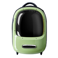 Рюкзак-переноска Petkit P7701-G Breezy2 Smart Cat Carrier, Зеленый