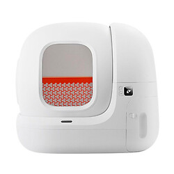 Автоматический лоток Petkit P9902 Pura Max Self-Cleaning Cat Litter Box, Белый