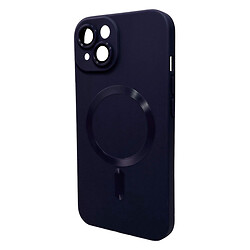 Чохол (накладка) Apple iPhone 13 Pro, Cosmic, Deep Purple, MagSafe, Фіолетовий