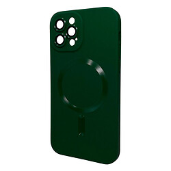 Чехол (накладка) Apple iPhone 13 Pro, Cosmic, MagSafe, Forest Green, Зеленый