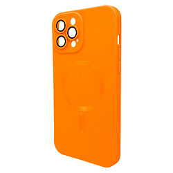 Чехол (накладка) Apple iPhone 13 Pro Max, Cosmic, MagSafe, Оранжевый