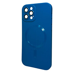 Чохол (накладка) Apple iPhone 13 Pro, Cosmic, Navy Blue, MagSafe, Синій