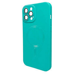 Чехол (накладка) Apple iPhone 14 Pro Max, Cosmic, MagSafe, Light Green, Зеленый