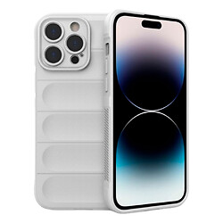 Чехол (накладка) Apple iPhone 14 Pro Max, Cosmic Magic Shield, Белый