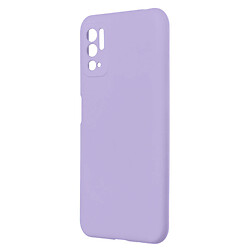 Чехол (накладка) Xiaomi Poco M3 Pro / Pocophone M3 Pro / Redmi Note 10 5G, Cosmic Full Case HQ, Lavender Purple, Фиолетовый