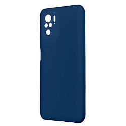 Чехол (накладка) Xiaomi Poco M5s, Cosmic Full Case HQ, Denim Blue, Синий