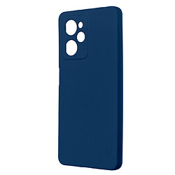 Чехол (накладка) Xiaomi Poco X5 Pro 5G, Cosmic Full Case HQ, Denim Blue, Синий