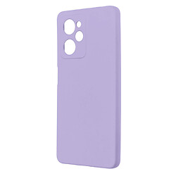 Чехол (накладка) Xiaomi Poco X5 Pro 5G, Cosmic Full Case HQ, Lavender Purple, Фиолетовый