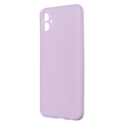 Чехол (накладка) Samsung A042 Galaxy A04e, Cosmic Full Case HQ, Grass Purple, Фиолетовый