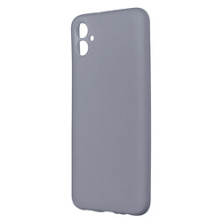 Чехол (накладка) Samsung A042 Galaxy A04e, Cosmic Full Case HQ, Lavender Grey, Серый