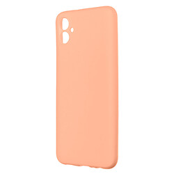Чехол (накладка) Samsung A042 Galaxy A04e, Cosmic Full Case HQ, Rose Pink, Розовый
