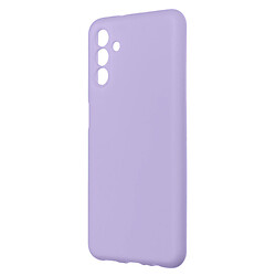 Чохол (накладка) Samsung A047 Galaxy A04S / A136 Galaxy A13 5G, Cosmic Full Case HQ, Lavender Purple, Фіолетовий