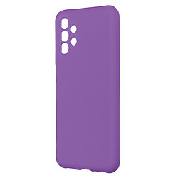 Чохол (накладка) Samsung A135 Galaxy A13, Cosmic Full Case HQ, Dark Purple, Фіолетовий
