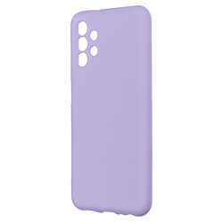 Чохол (накладка) Samsung A135 Galaxy A13, Cosmic Full Case HQ, Lavender Purple, Фіолетовий