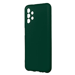 Чехол (накладка) Samsung A135 Galaxy A13, Cosmic Full Case HQ, Pine Green, Зеленый