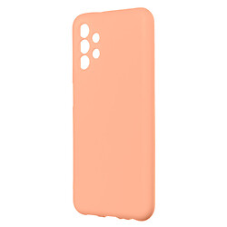 Чехол (накладка) Samsung A135 Galaxy A13, Cosmic Full Case HQ, Rose Pink, Розовый