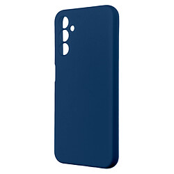 Чехол (накладка) Samsung A146 Galaxy A14 5G, Cosmic Full Case HQ, Denim Blue, Синий