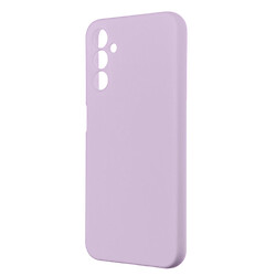 Чохол (накладка) Samsung A146 Galaxy A14 5G, Cosmic Full Case HQ, Grass Purple, Фіолетовий