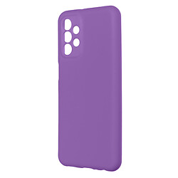 Чохол (накладка) Samsung A235 Galaxy A23, Cosmic Full Case HQ, Dark Purple, Фіолетовий