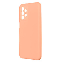 Чохол (накладка) Samsung A235 Galaxy A23, Cosmic Full Case HQ, Rose Pink, Рожевий