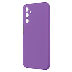 Чохол (накладка) Samsung A245 Galaxy A24, Cosmic Full Case HQ, Dark Purple, Фіолетовий