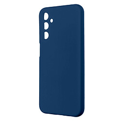 Чохол (накладка) Samsung A245 Galaxy A24, Cosmic Full Case HQ, Denim Blue, Синій