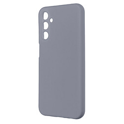 Чехол (накладка) Samsung A245 Galaxy A24, Cosmic Full Case HQ, Lavender Grey, Серый
