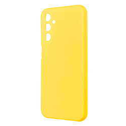 Чехол (накладка) Samsung A245 Galaxy A24, Cosmic Full Case HQ, Lemon Yellow, Желтый
