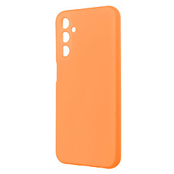 Чехол (накладка) Samsung A245 Galaxy A24, Cosmic Full Case HQ, Orange Red, Оранжевый