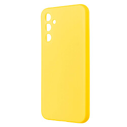Чохол (накладка) Samsung A346 Galaxy A34 5G, Cosmic Full Case HQ, Lemon Yellow, Жовтий