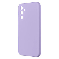 Чохол (накладка) Samsung A346 Galaxy A34 5G, Cosmic Full Case HQ, Lavender Purple, Фіолетовий