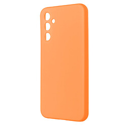 Чехол (накладка) Samsung A346 Galaxy A34 5G, Cosmic Full Case HQ, Orange Red, Оранжевый