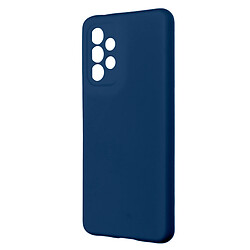 Чехол (накладка) Samsung A536 Galaxy A53 5G, Cosmic Full Case HQ, Denim Blue, Синий
