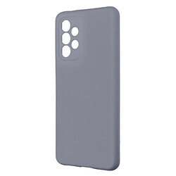 Чохол (накладка) Samsung A536 Galaxy A53 5G, Cosmic Full Case HQ, Lavender Grey, Сірий