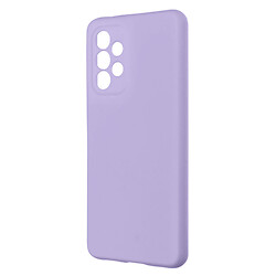Чохол (накладка) Samsung A536 Galaxy A53 5G, Cosmic Full Case HQ, Lavender Purple, Фіолетовий