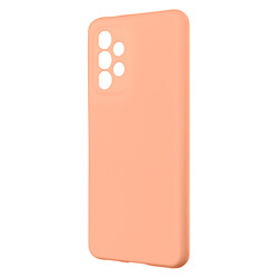 Чохол (накладка) Samsung A536 Galaxy A53 5G, Cosmic Full Case HQ, Rose Pink, Рожевий