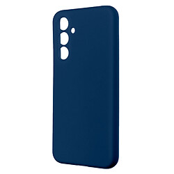 Чехол (накладка) Samsung A546 Galaxy A54 5G, Cosmic Full Case HQ, Denim Blue, Синий
