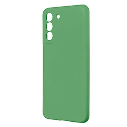 Чехол (накладка) Samsung G990 Galaxy S21 FE 5G, Cosmic Full Case HQ, Apple Green, Зеленый