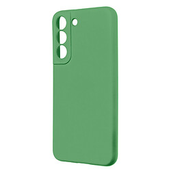 Чехол (накладка) Samsung G901 Galaxy S22, Cosmic Full Case HQ, Apple Green, Зеленый